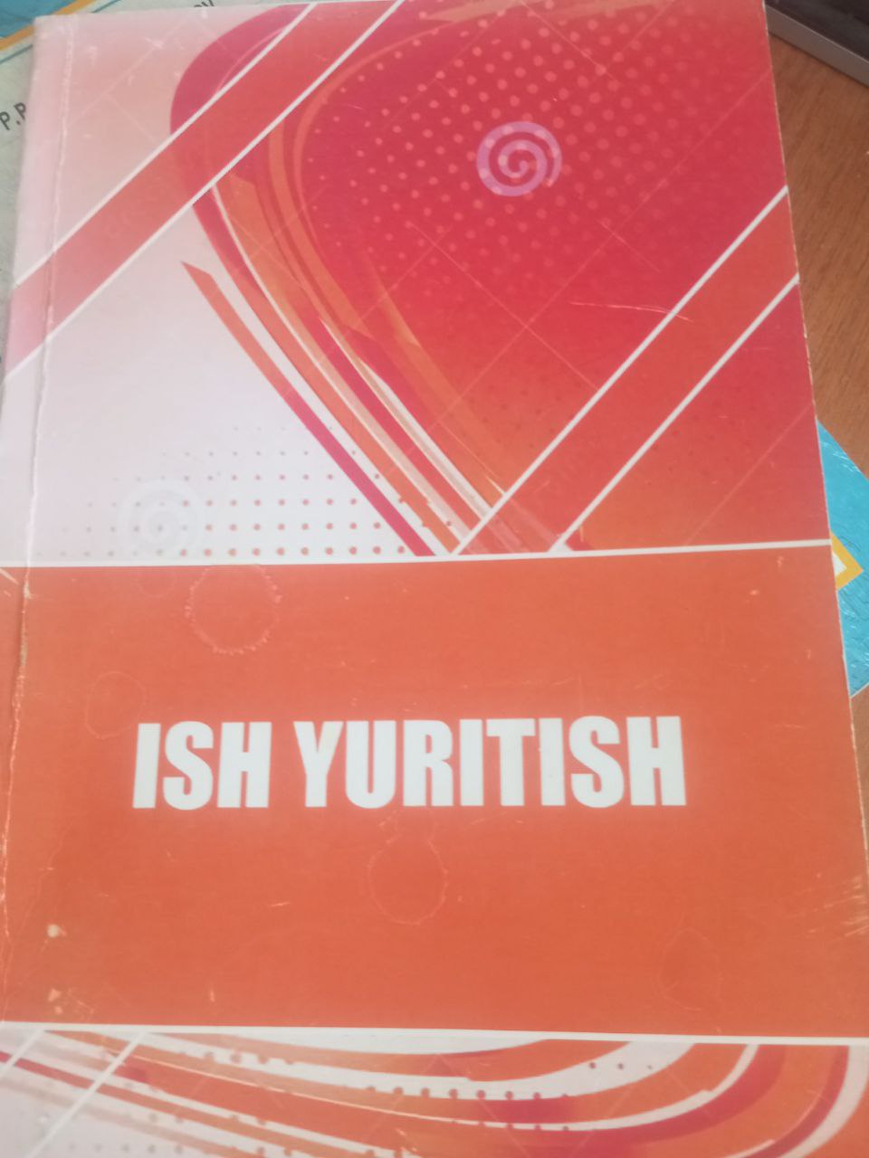 Ish yuritish