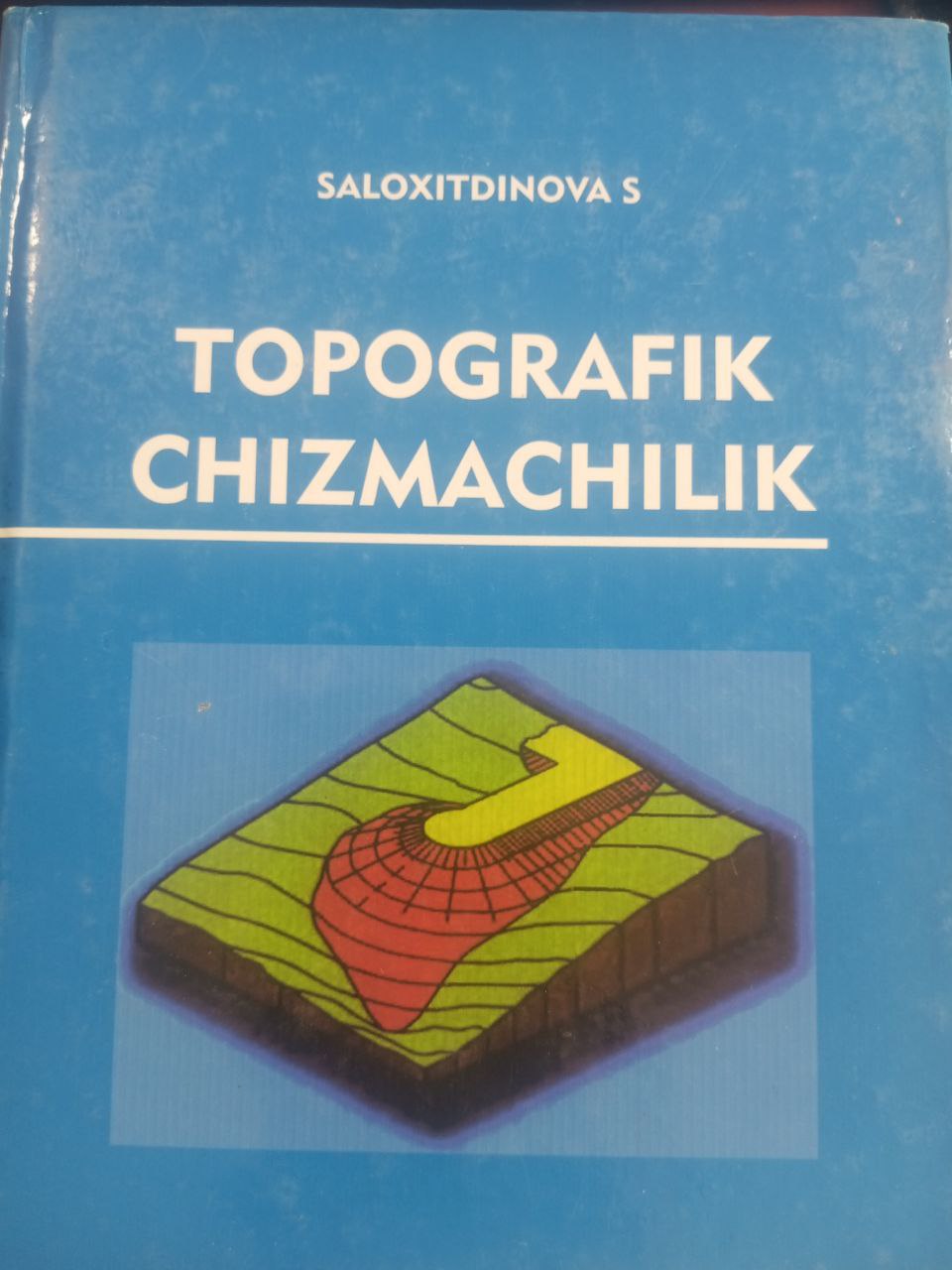 Topografik chizmalar