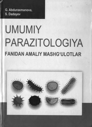 Umumiy parazitologiya