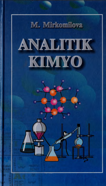 Analitik kimyo