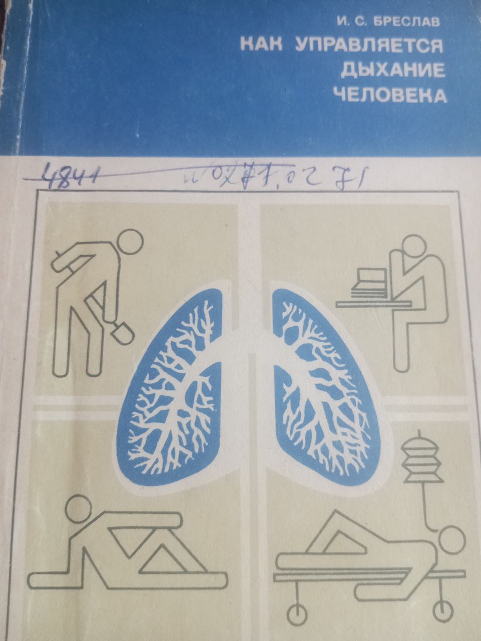 как управляется дыхание человека