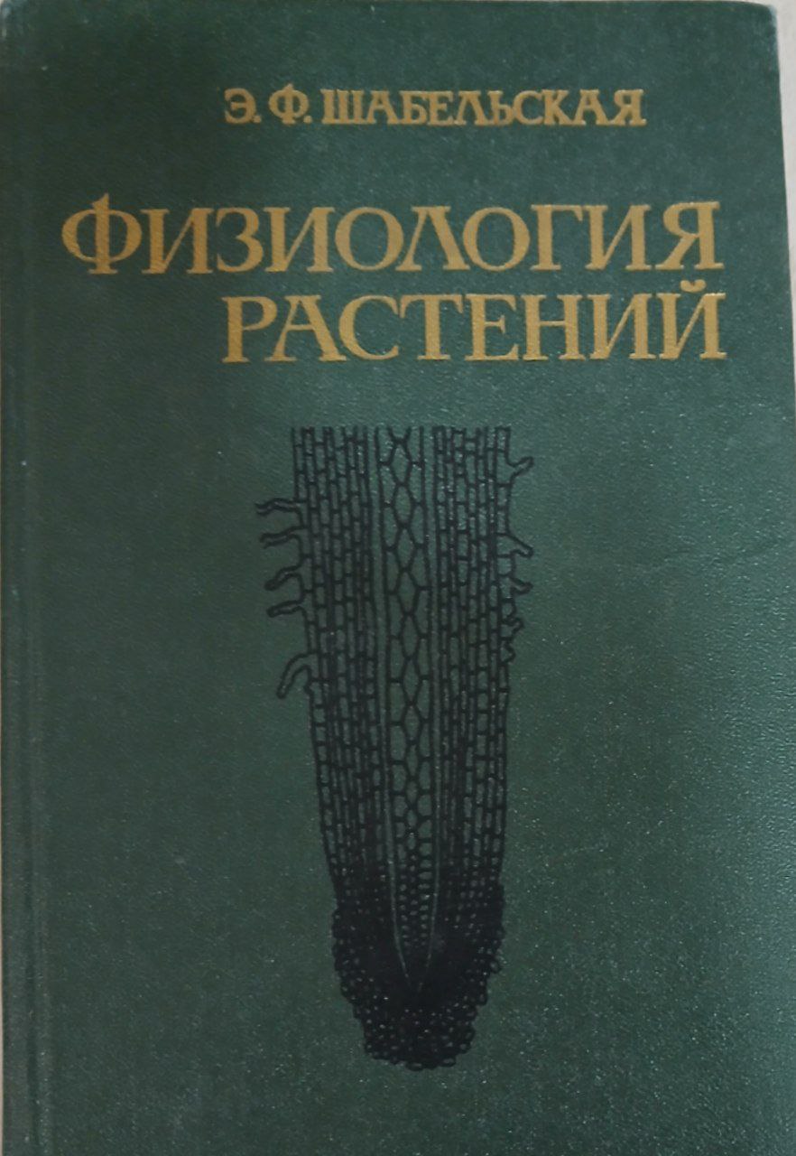 Физиология растений