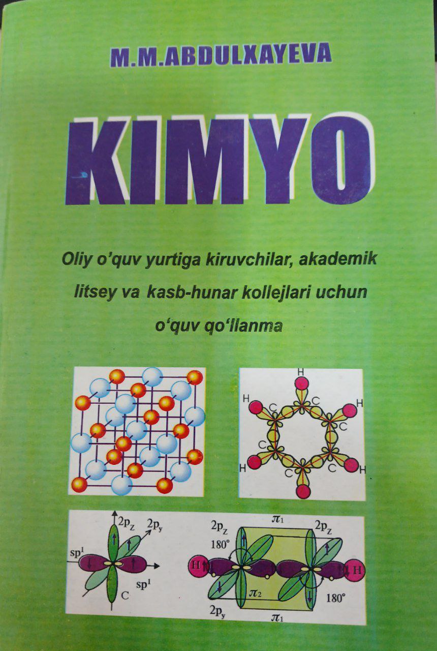 Kimyo