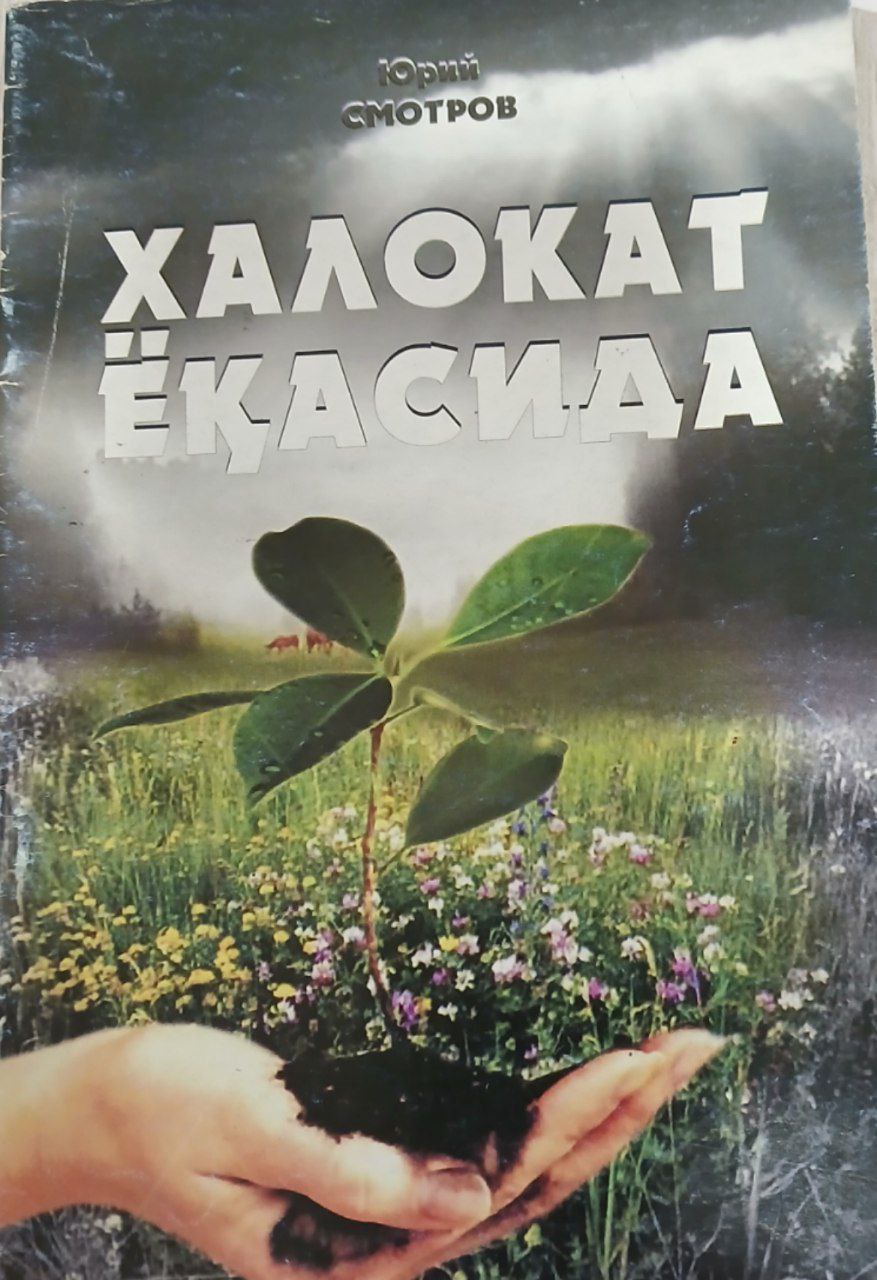 Халокат ёқасида