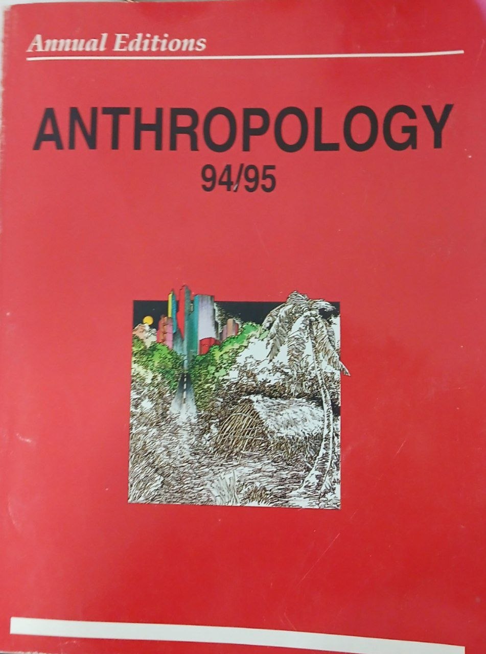 Anthropology