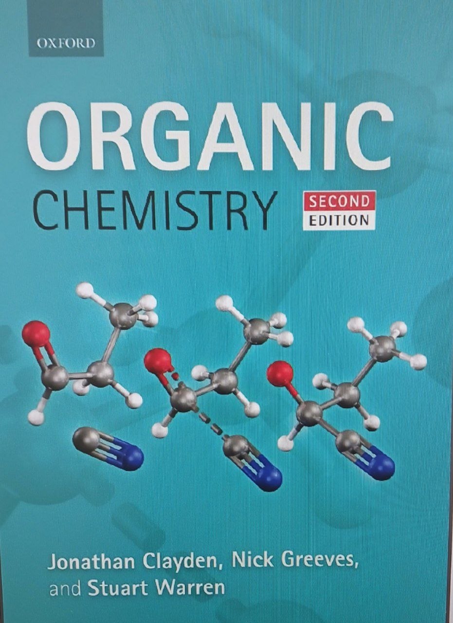 organic cnemistry
