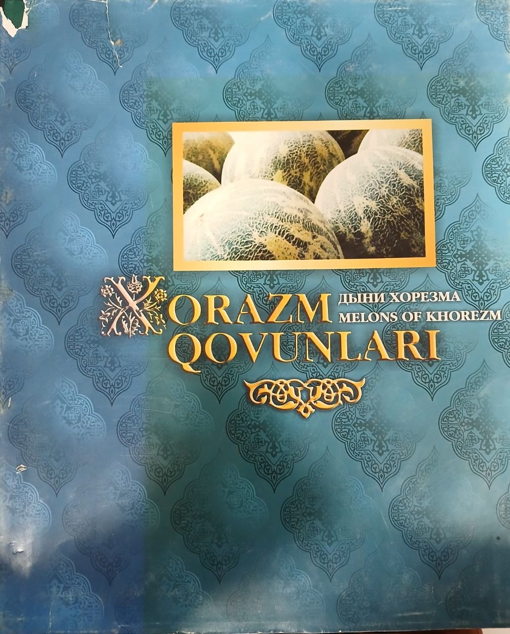Хоразм   қовунлари