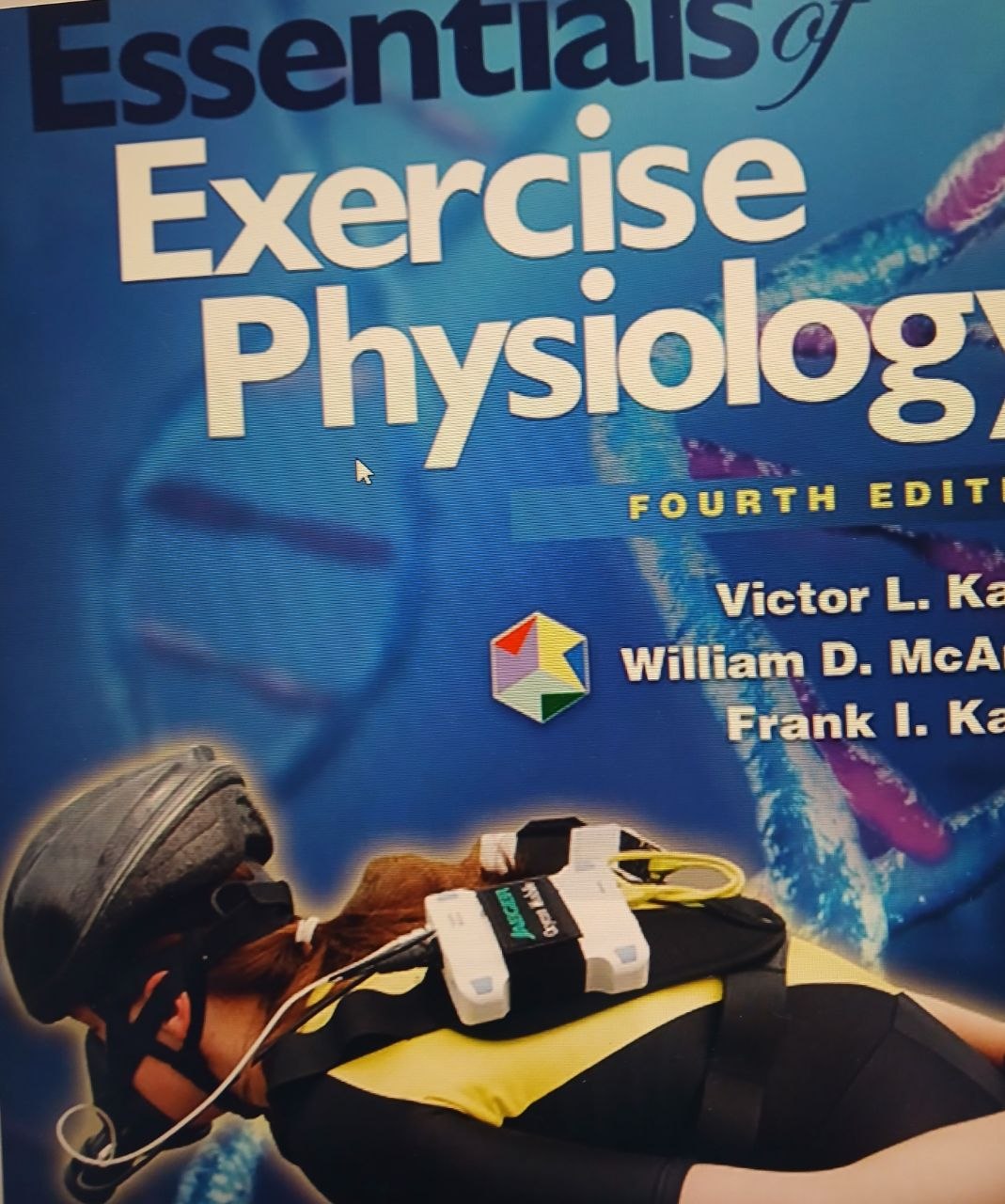 Essentials  of exercise physiology