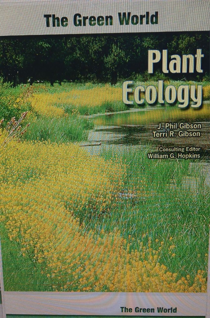 The Green World.Plant Ecology