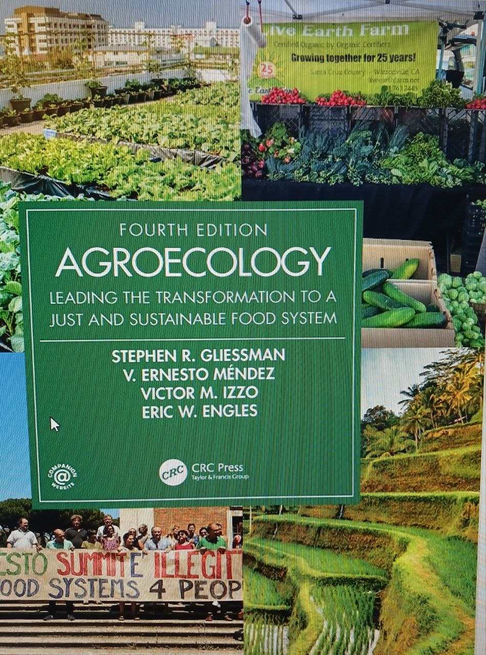 Agroecology .Leading the Transformation to a Just and   Sustainable Food System
