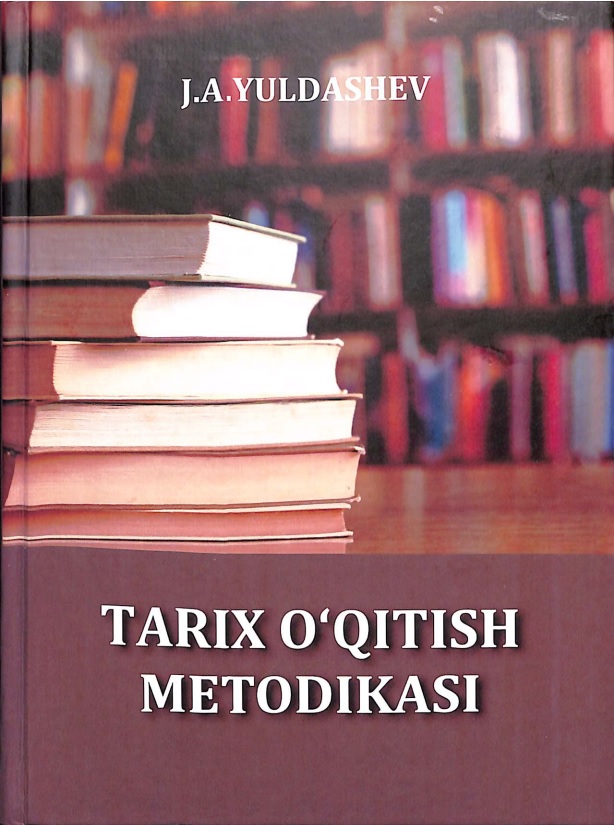 Tarix o'qitish metodikasi