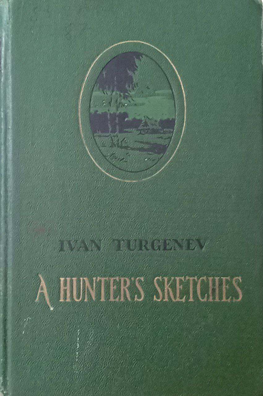 A Hunter's sketches