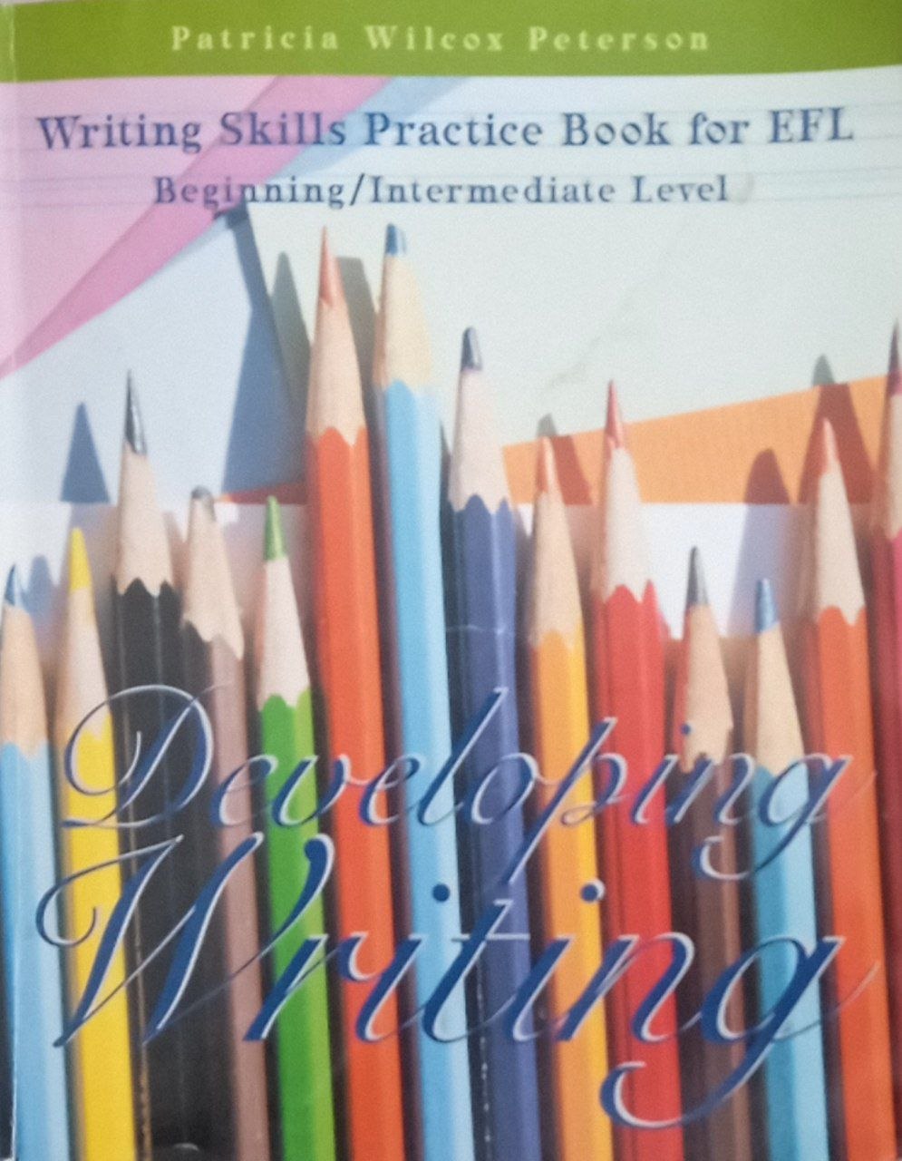 Developing Writing