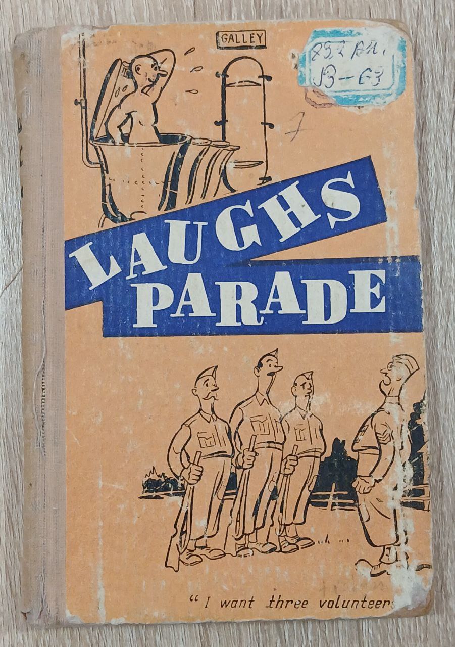 LAUGHS PARADE