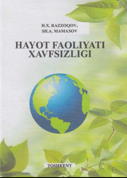 Hayot faoliyati xavfsizligi