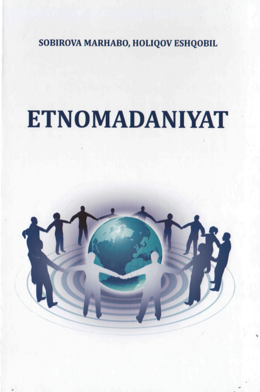 Etnomadaniyat