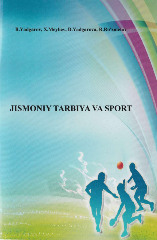 Jismoniy tarbiya va sport