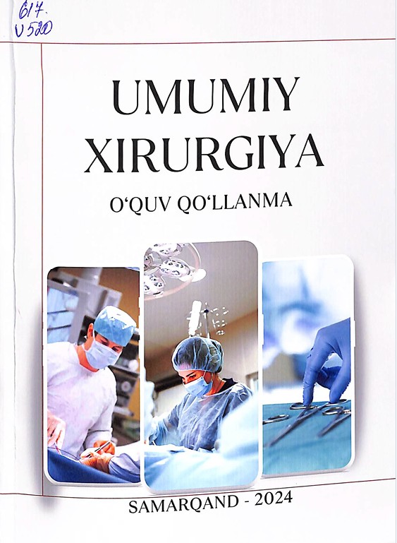 Umumiy xirurgiya