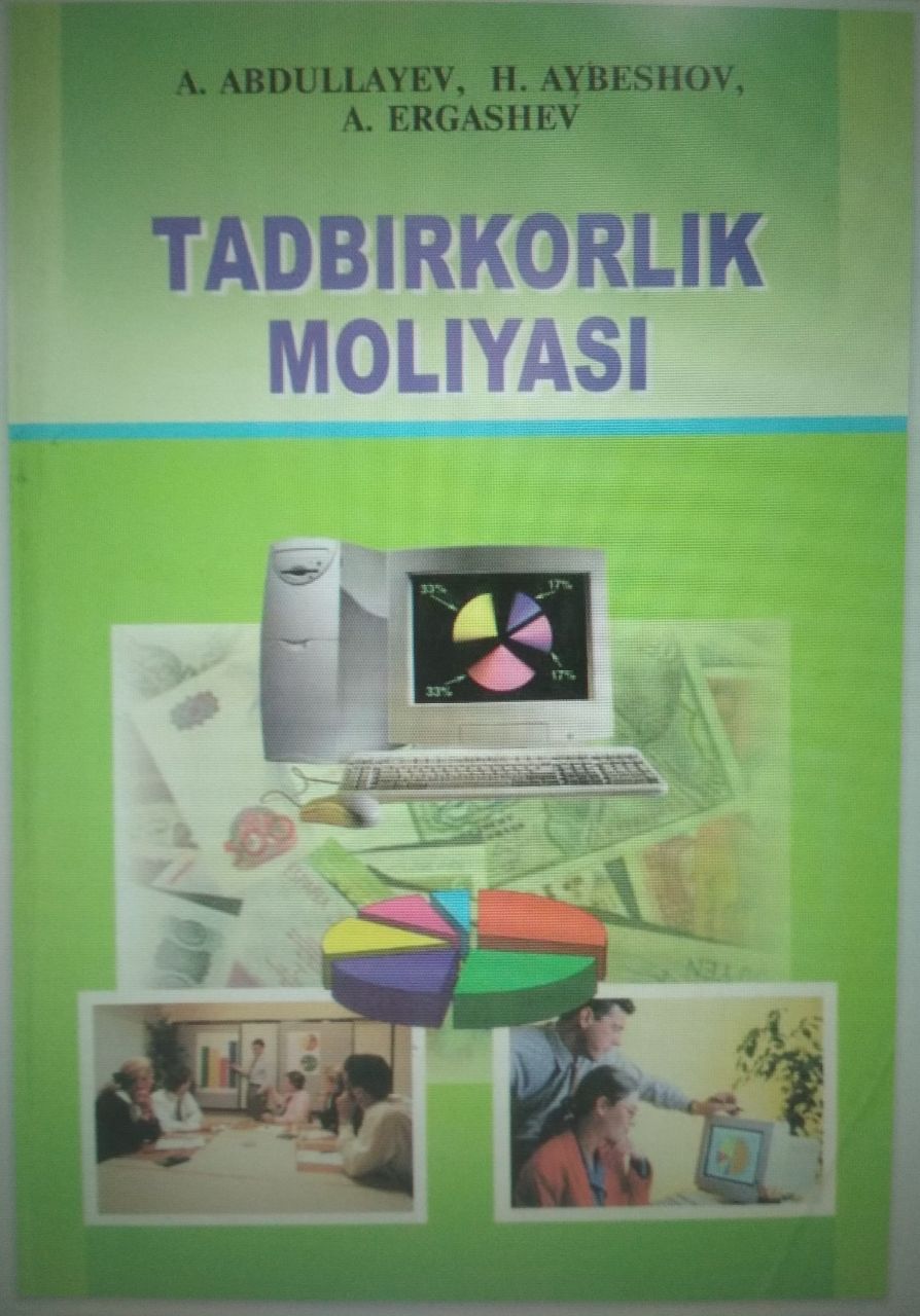 Tadbirkorlik moliyasi