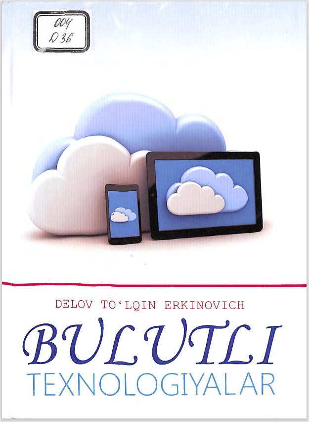 Bulutli texnologiyalar