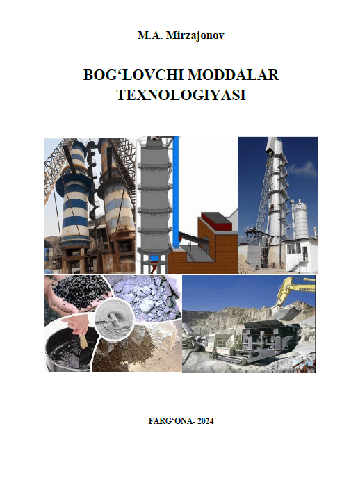 Bog‘lovchi moddalar texnologiyasi