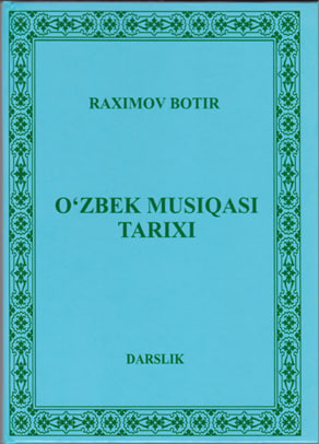 O`zbek musiqasi tarixi