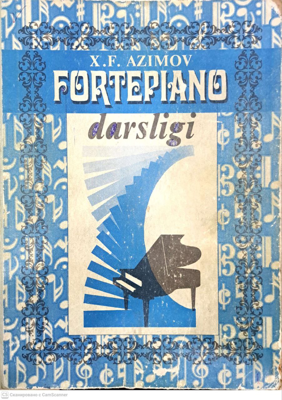 Fortepiano darsligi