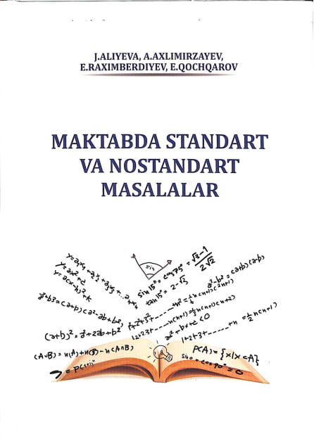 Maktabda standart va nostandart masalalar