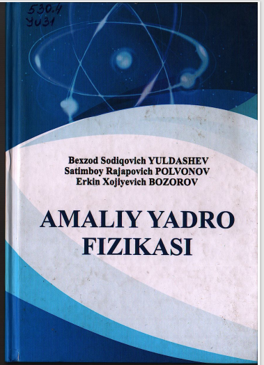 Amaliy yadro fizikasi