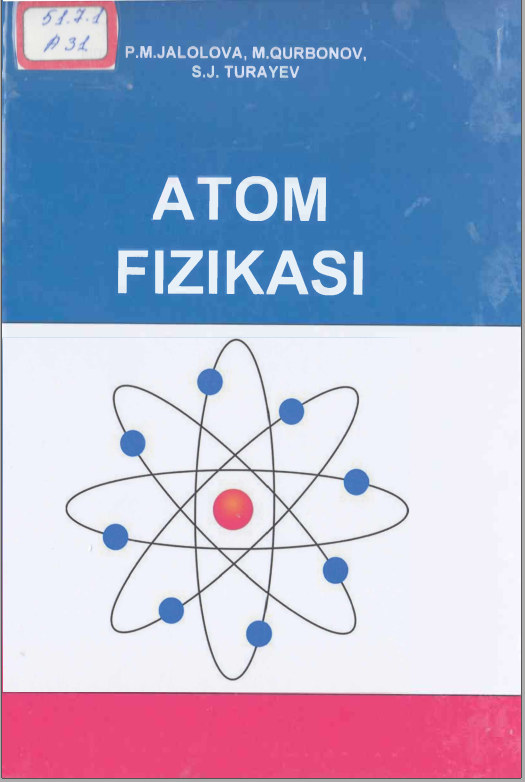 Atom fizikasi