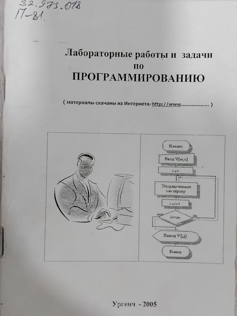 Лабораторные работы и задачи по программированию