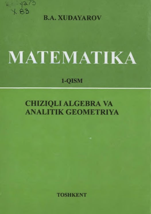Matematika