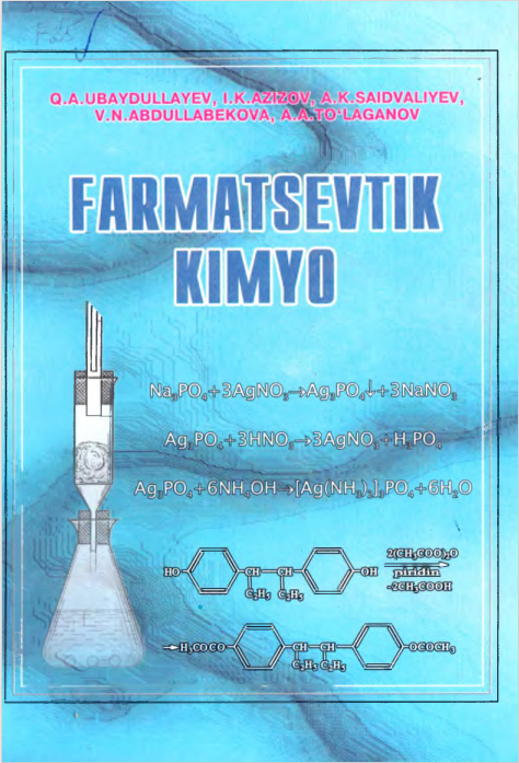 Farmatsevtik kimyo