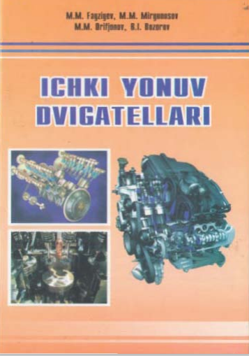 Ichki yonuv dvigatellari