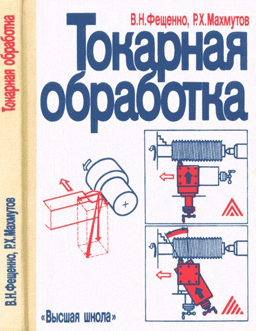 Токарная обработка
