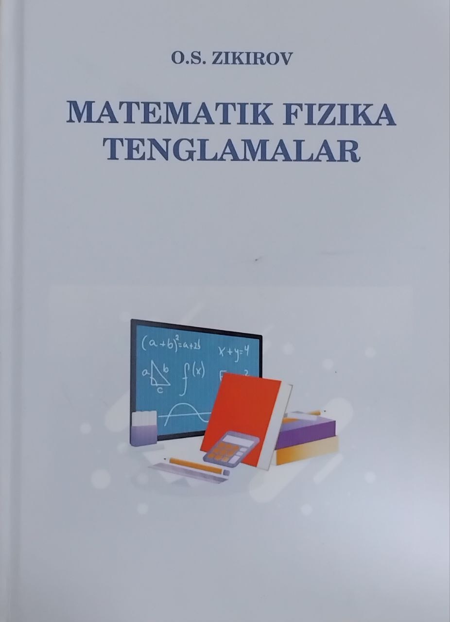 Matematik fizika tenglamalari