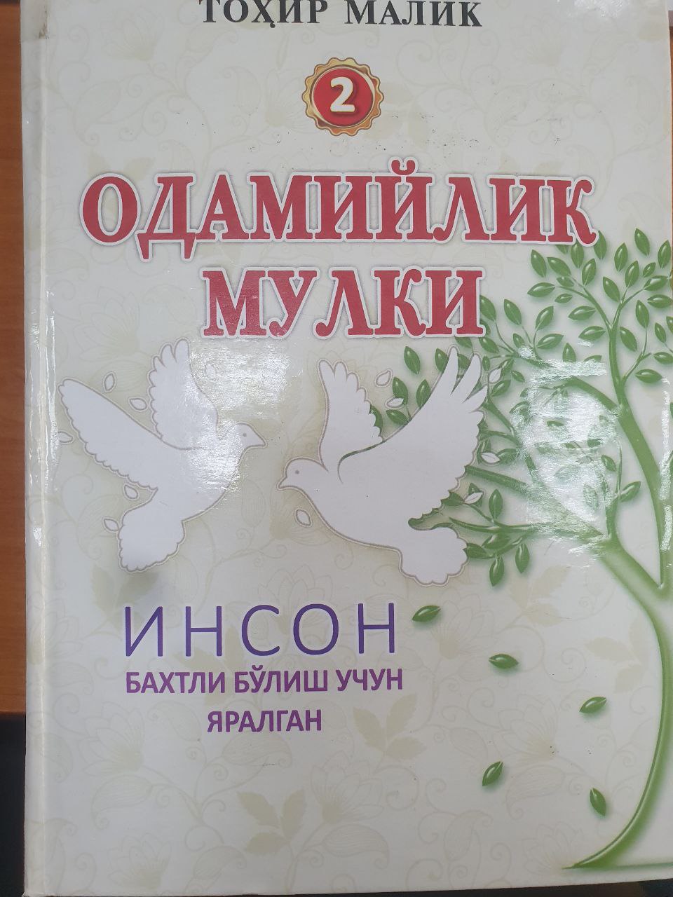 Одамийлик мулки 2