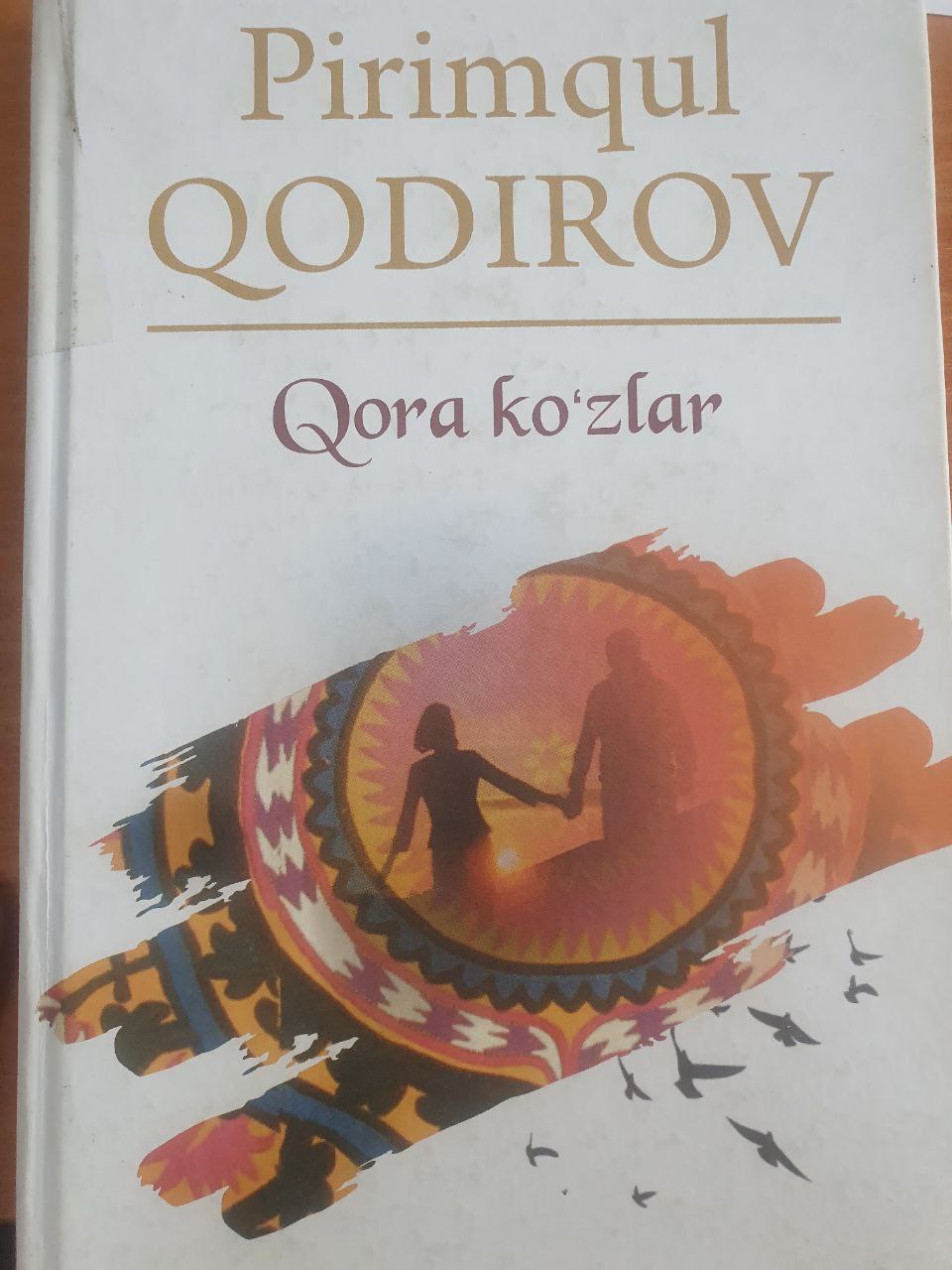 Qora ko`zlar