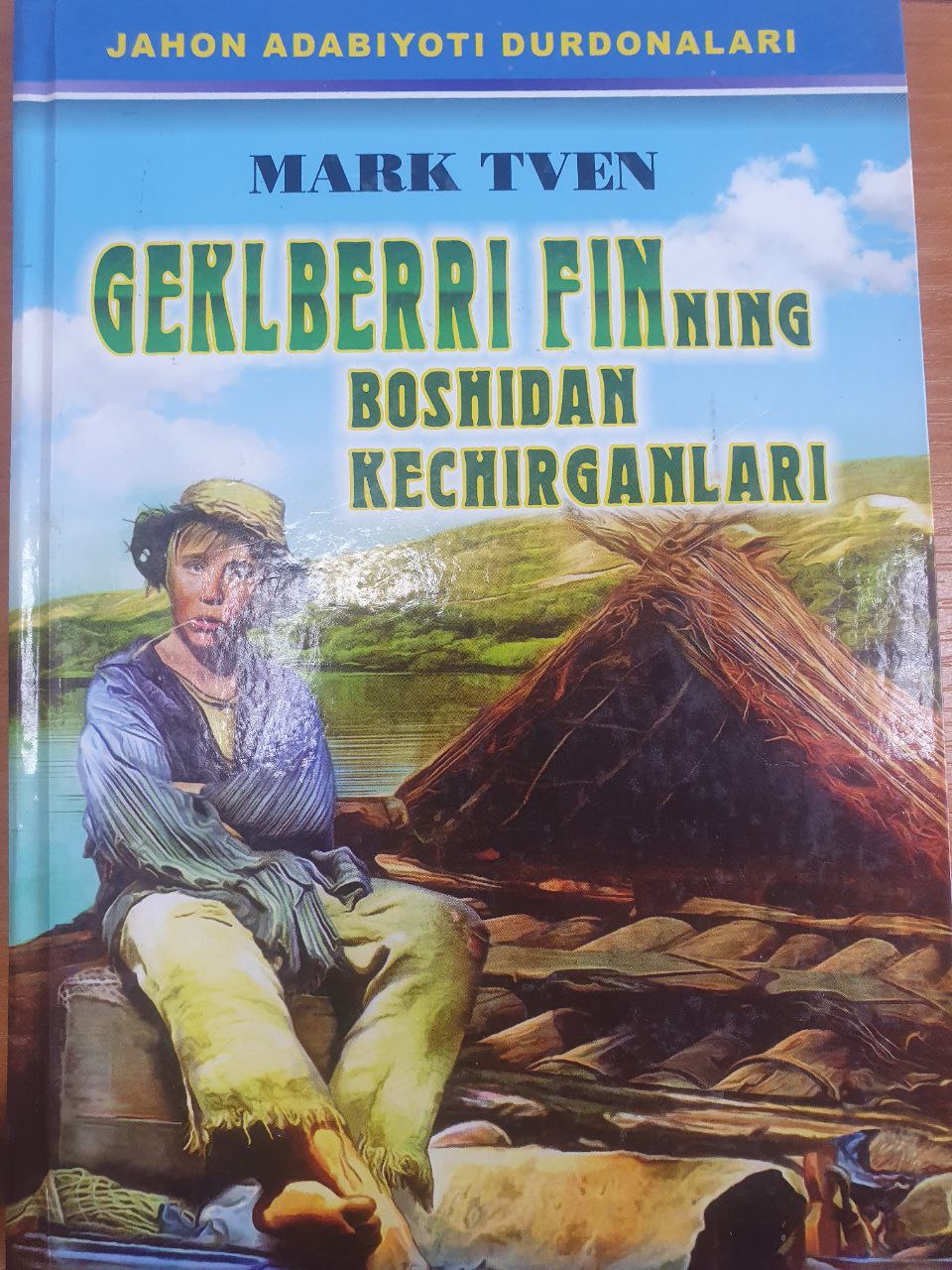 Geklberri finning boshidan kechirganlari