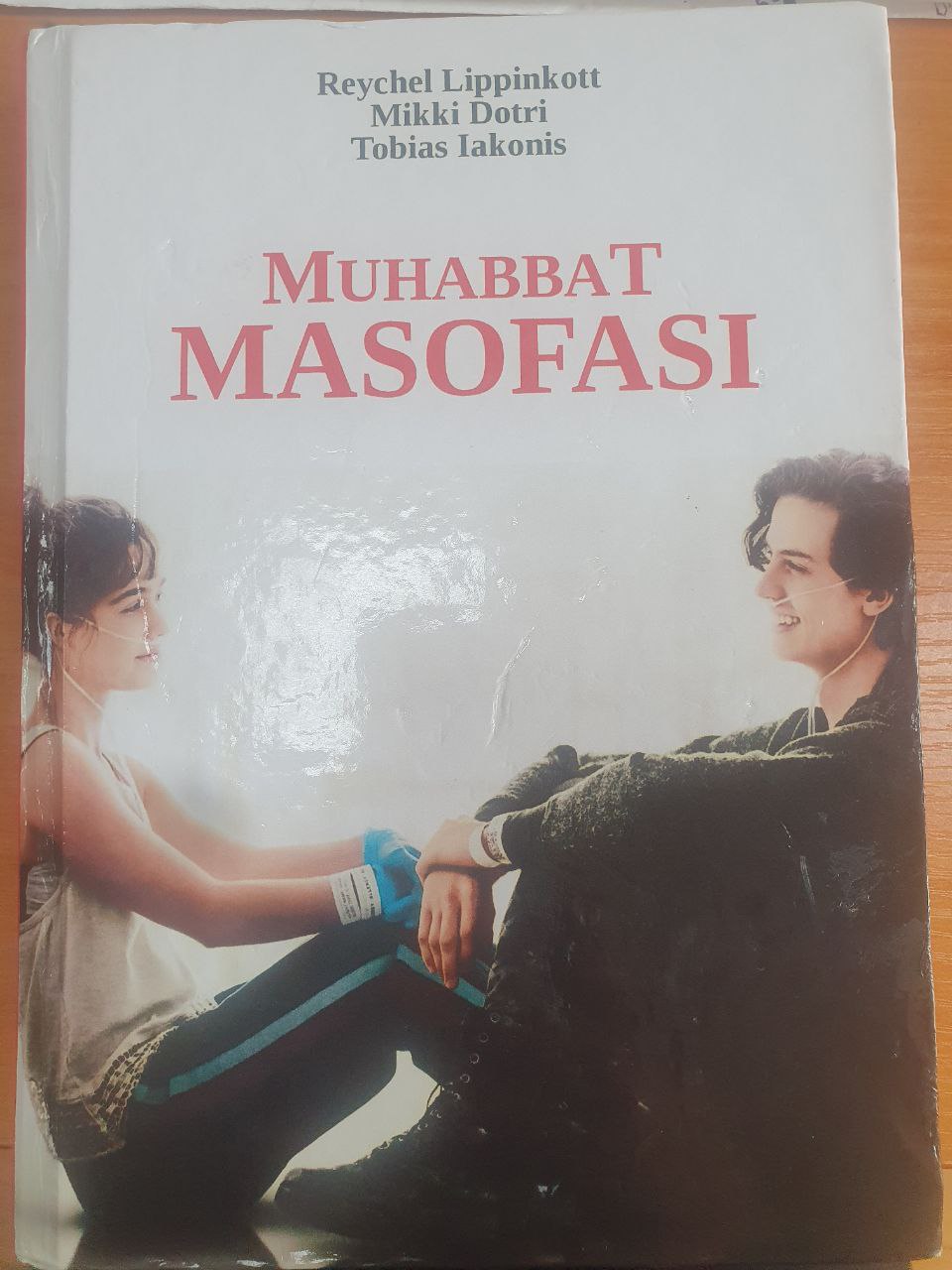 Muhabbat masofasi