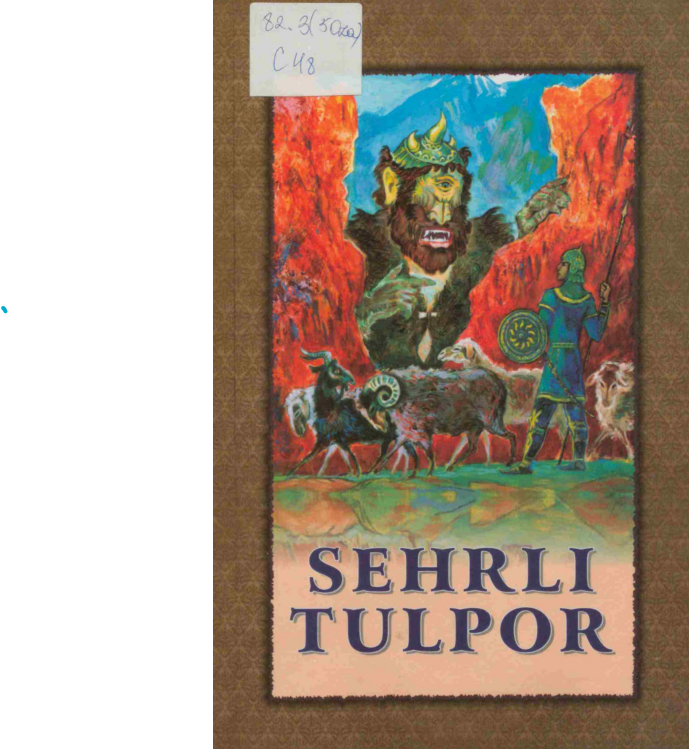 Sehrli tulpor