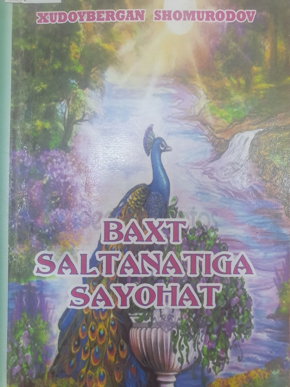 Baxt saltanayiga sayohat
