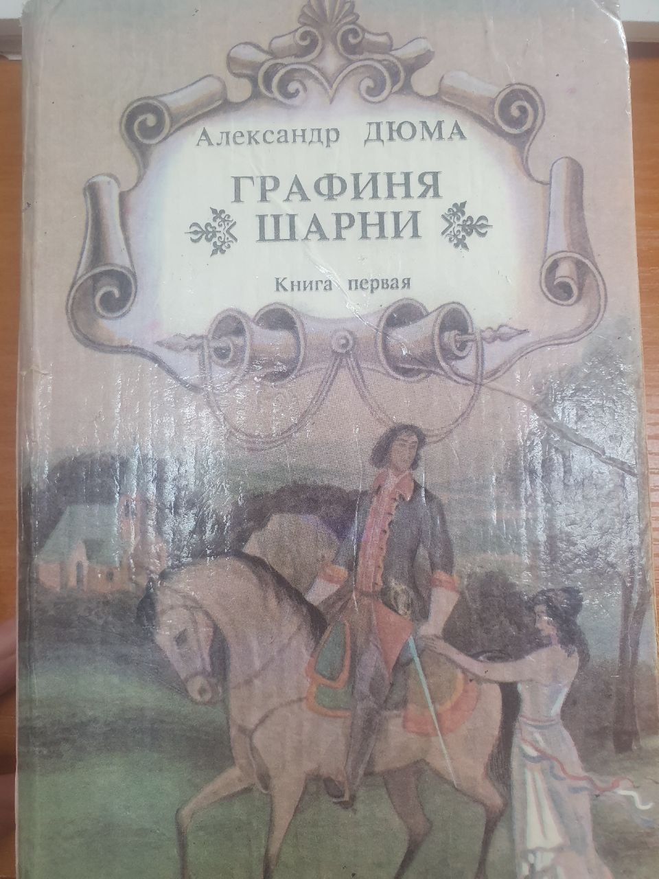 Графиня Шарни