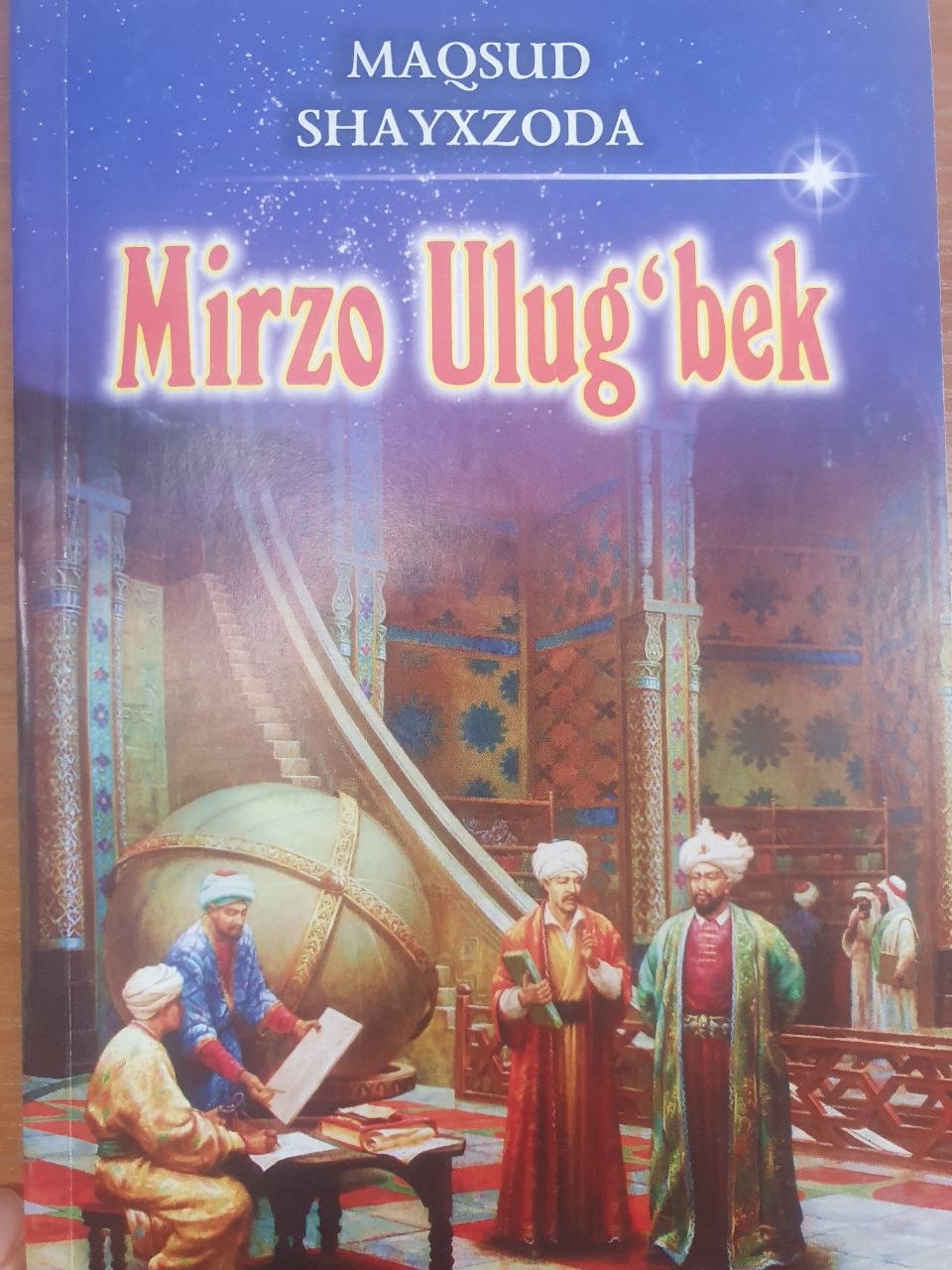 Mirzo Ulug'bek