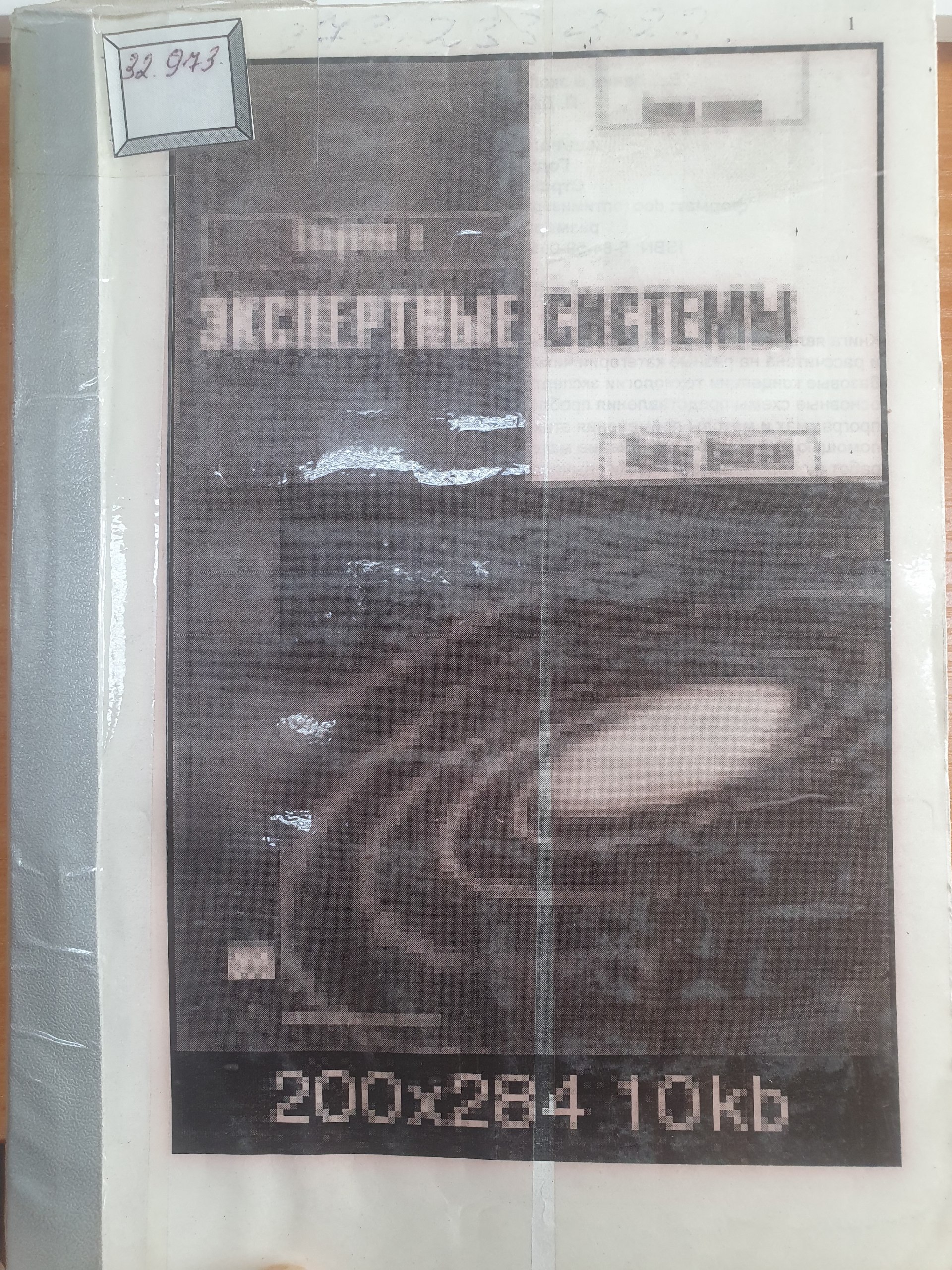 Экспертные системы