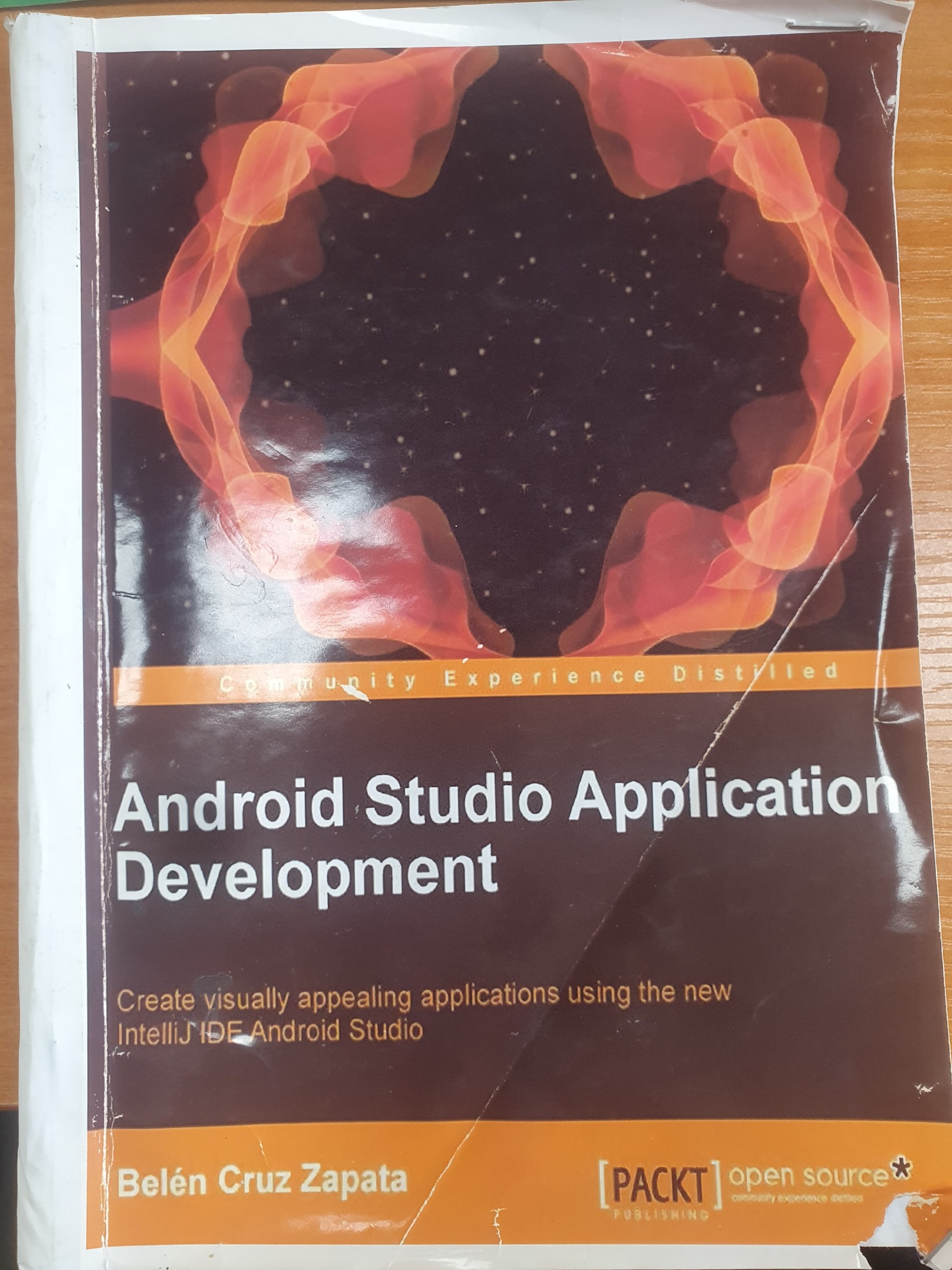 Android Studio Application Development