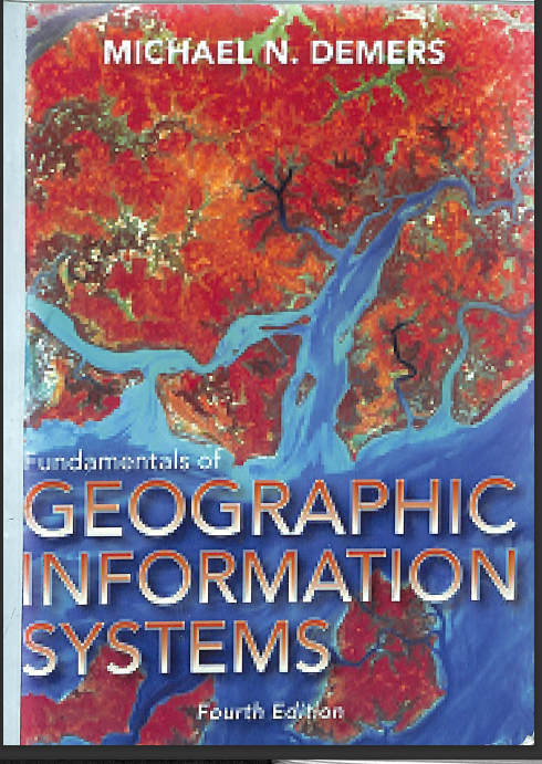 Geographic information systems