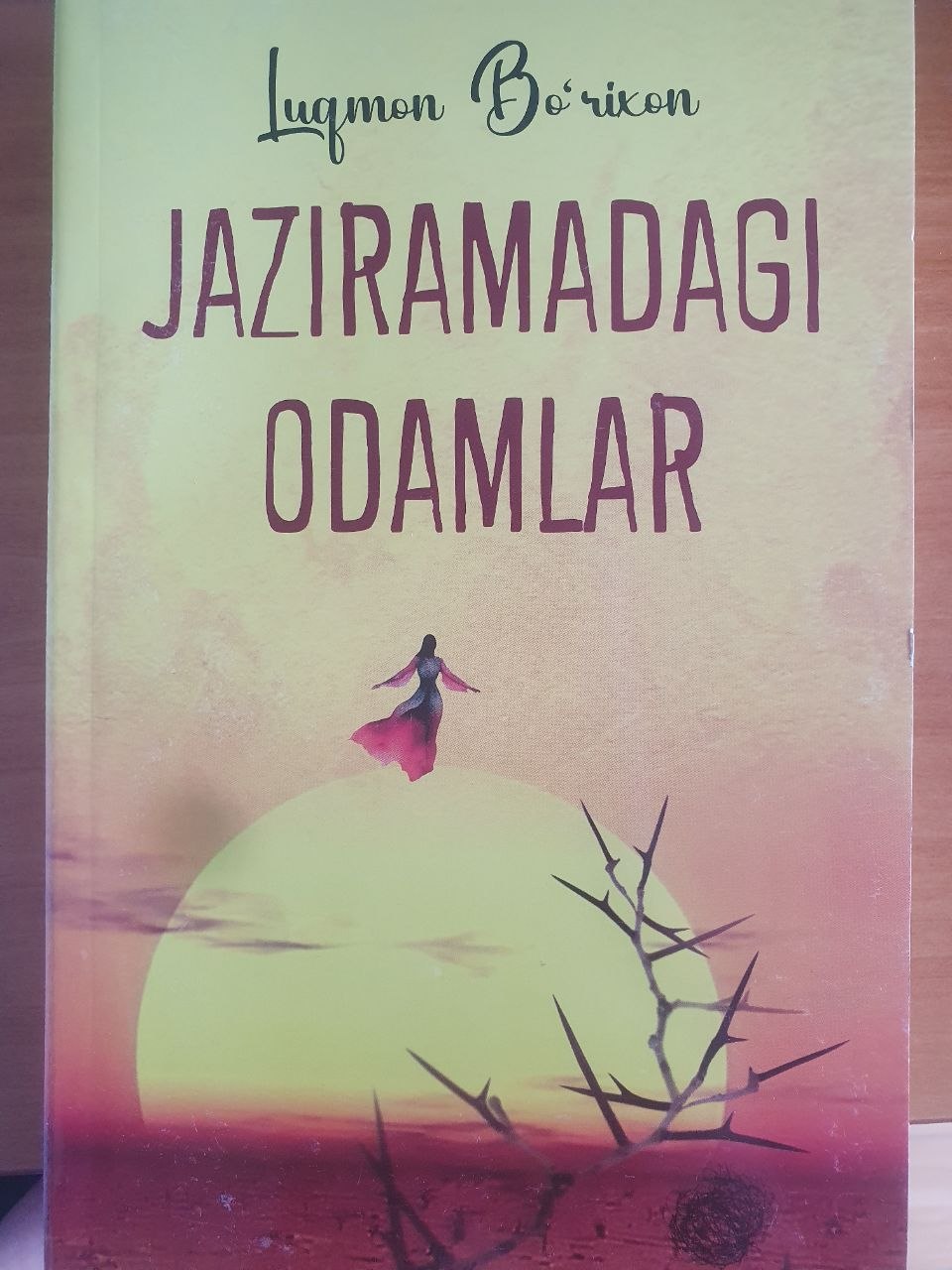 Jaziramadagi odamlar
