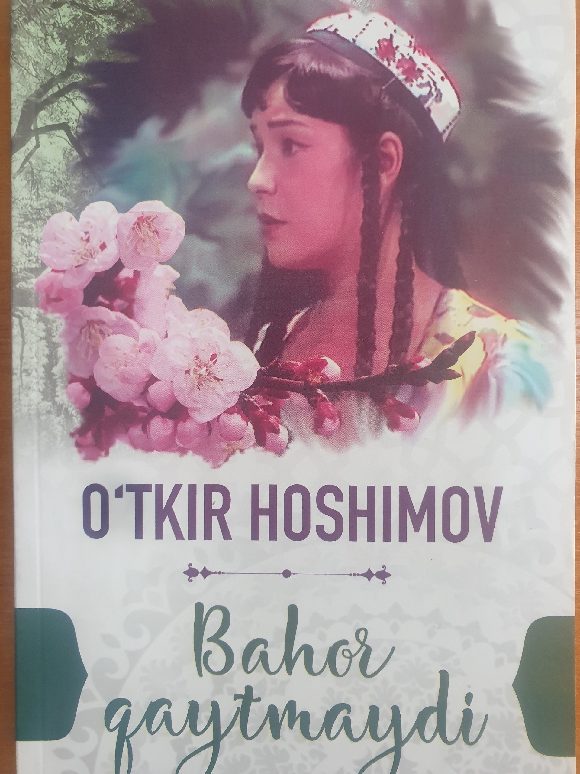Bahor qaytmaydi