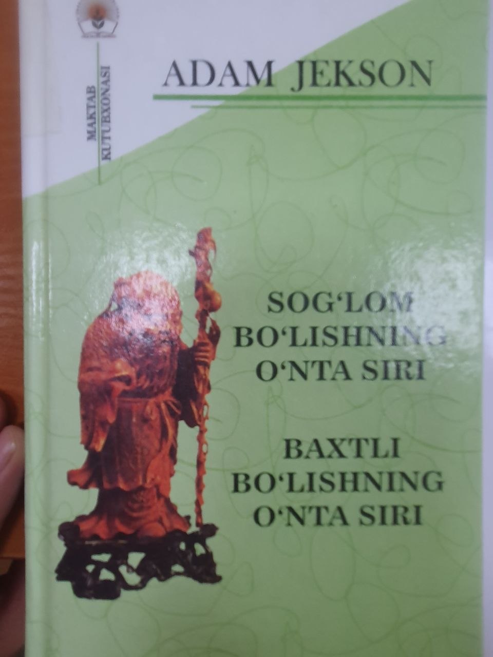 Sog`lom bo`lishning o`nta siri